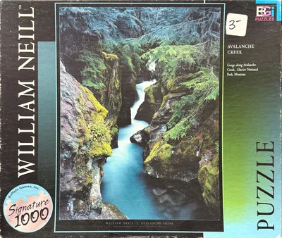 Avalanche Creek