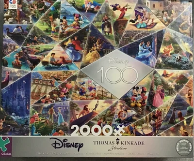Disney 100th Celebration
