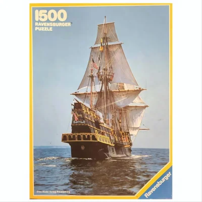 Galion Golden Hind