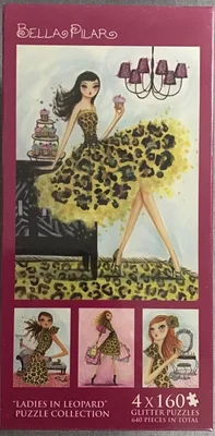 Ladies in Leopard