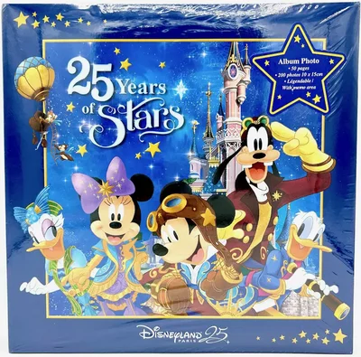 25 years of Stars