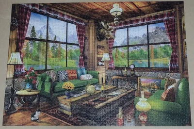 Cozy Cabin