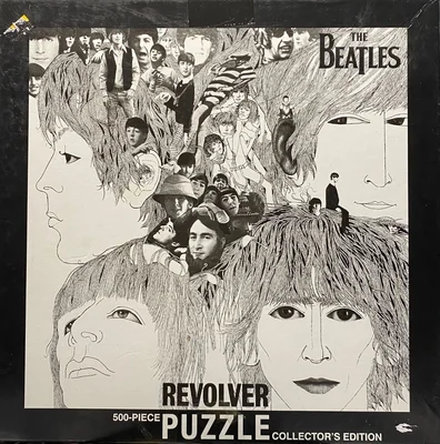 Revolver Puzzle