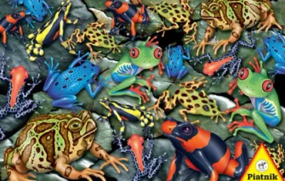 Grenouilles
