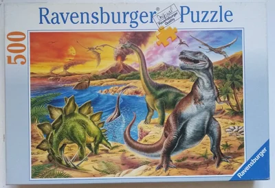 Dinosaur World (Im Reich der Dinosaurier)