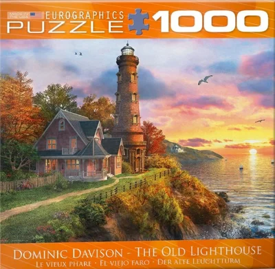 The Old Lighthouse