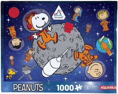 Peanuts Artemis
