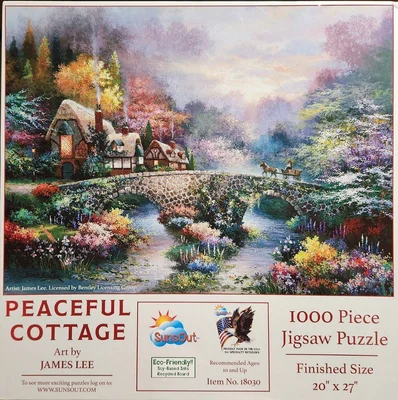 Peaceful Cottage