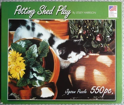 Potting Shed Play