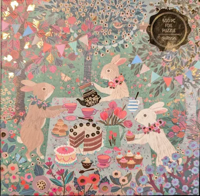 Spring tea Party