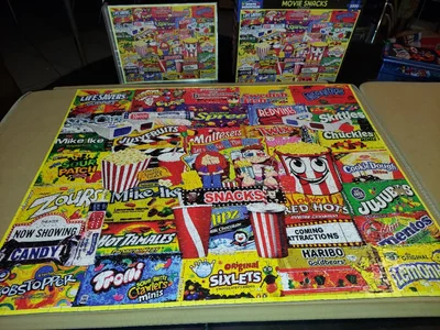 Movie Snacks
