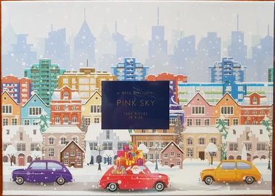 Winter City Drive