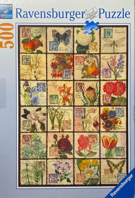 Vintage Flora
