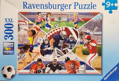 Sports Collage