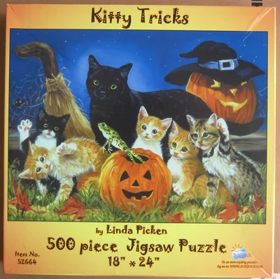 Kitty Tricks