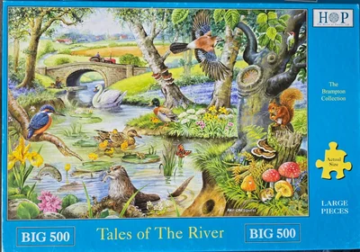Tales of The River