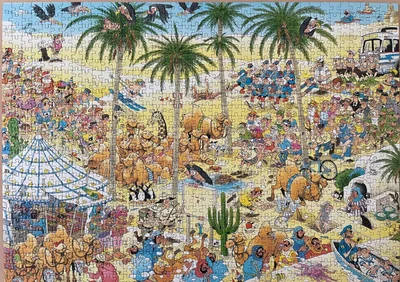 The Oasis