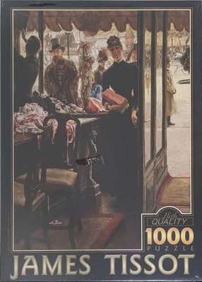 The Shop Girl