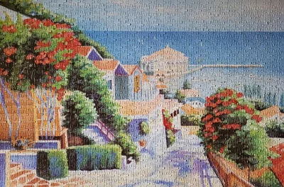 Road to the Sea