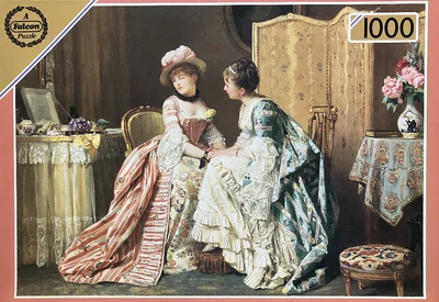 Sharing Confidences