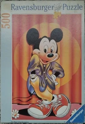 Mickey Mouse