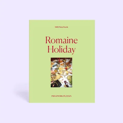 Romaine Holiday