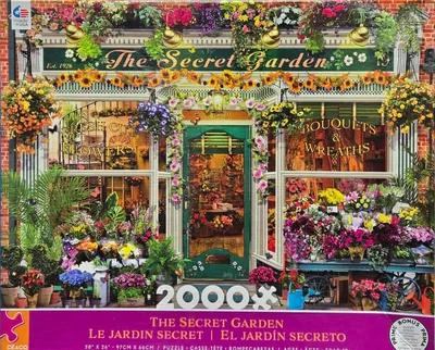 The Secret Garden