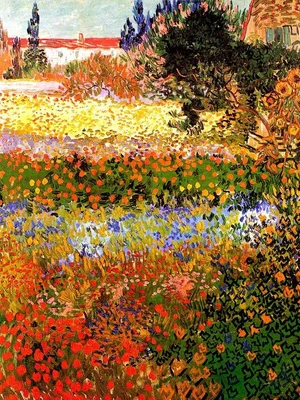 Flowering Garden
