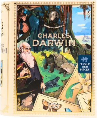 Charles Darwin