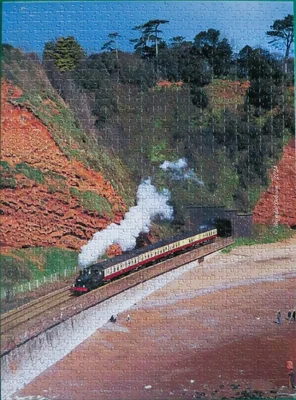 London Steam Train