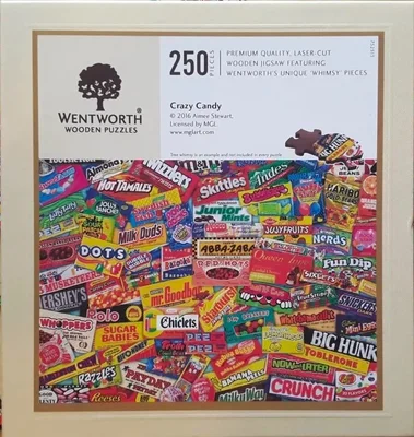 Crazy Candy
