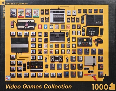 Video Game Collection