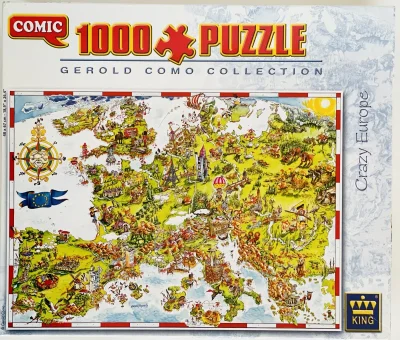 Crazy Europe