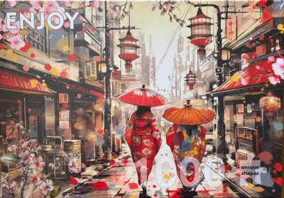 Tokyo Stroll