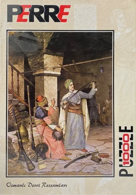 Weapon Seller