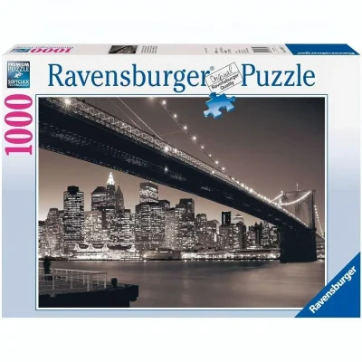 Manhattan and Brooklyn Bridge