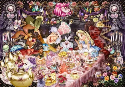 Alice in Wonderland