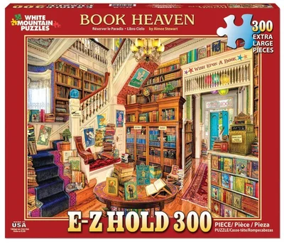 Book Heaven