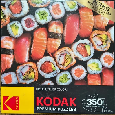Japanese Sushi Collection