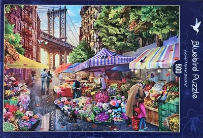 Flower Market Brooklyn