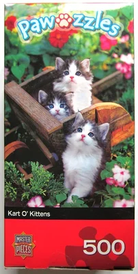 Kart O'Kittens