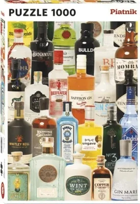 Taste of Gin