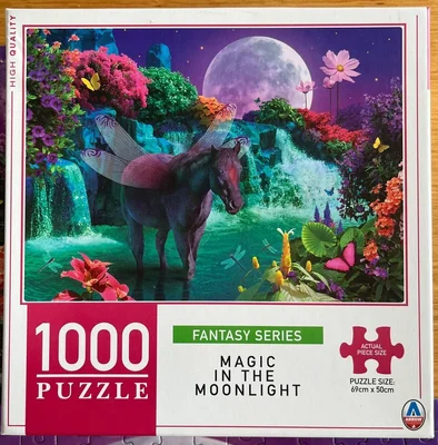 Magic in the Moonlight