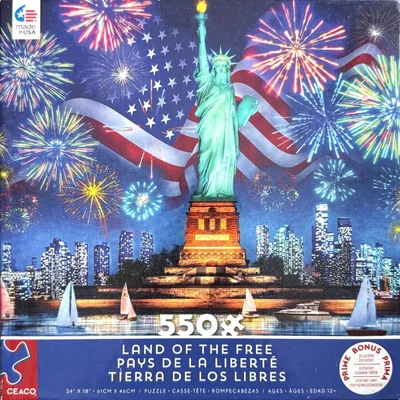 Land of the Free