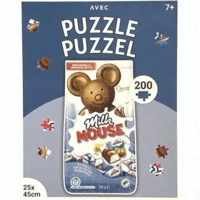 Milk Mouse