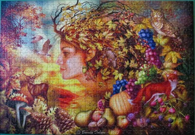 Spirit of Autumn