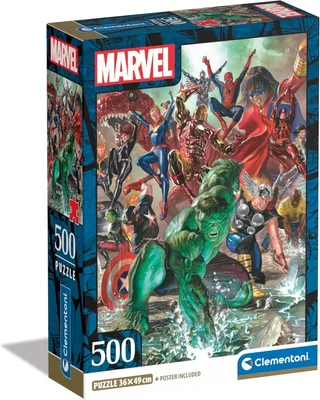 Marvel Avengers
