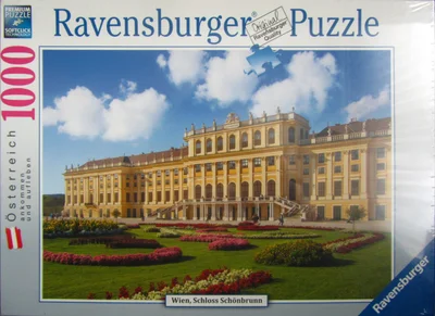 Wien, Schloss Schönbrunn