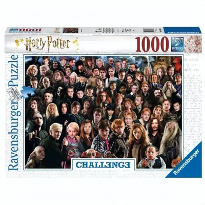 Challenge - Harry Potter