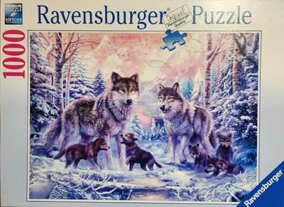Arctic Wolves